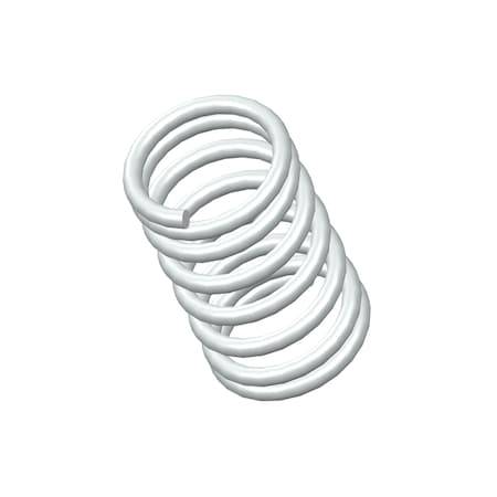 Approved Vendor Compression Spring, O= .125, L= .22, W= .014 G809977142
